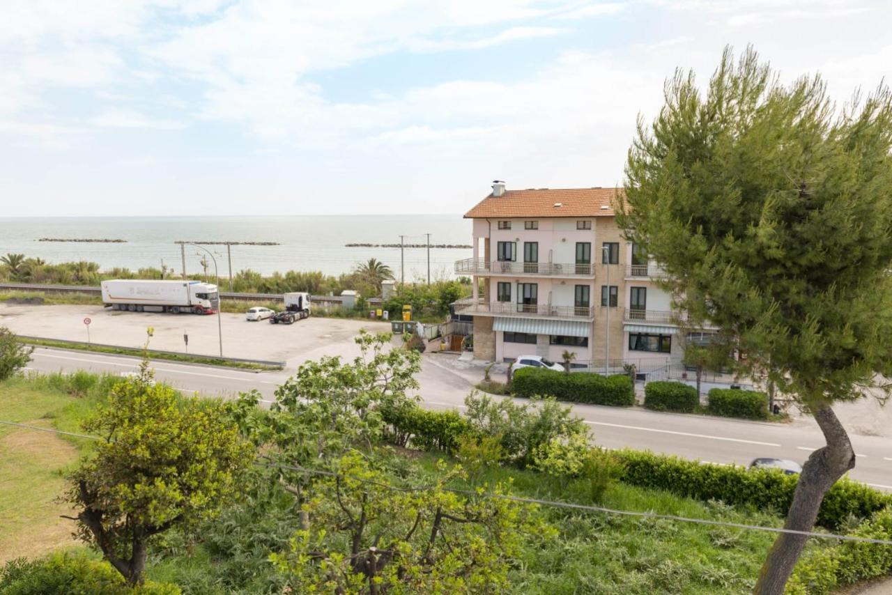 B&B Alba Sul Mare Guest House Масиняно Екстериор снимка