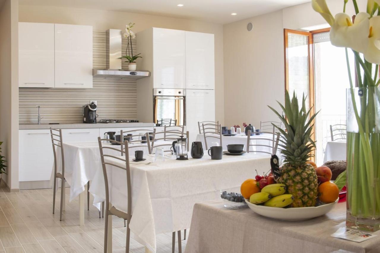B&B Alba Sul Mare Guest House Масиняно Екстериор снимка