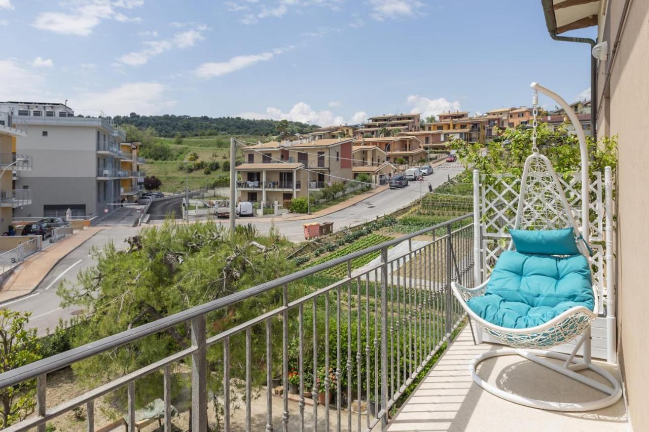 B&B Alba Sul Mare Guest House Масиняно Екстериор снимка