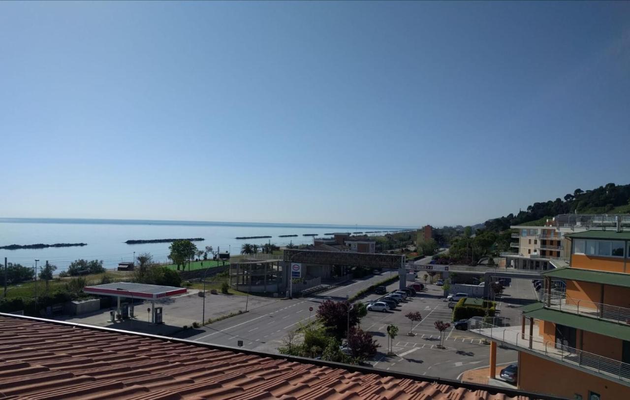 B&B Alba Sul Mare Guest House Масиняно Екстериор снимка