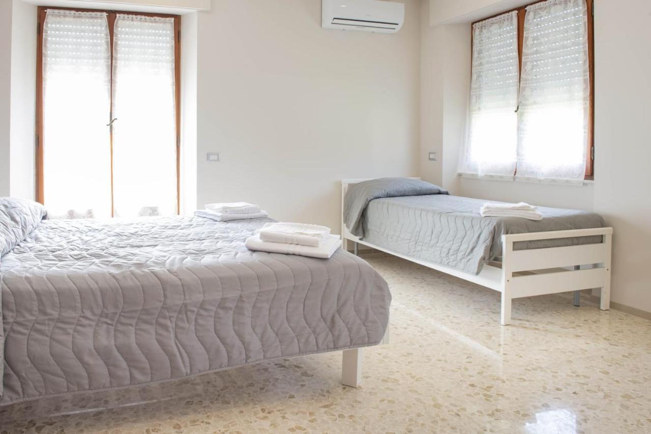 B&B Alba Sul Mare Guest House Масиняно Екстериор снимка