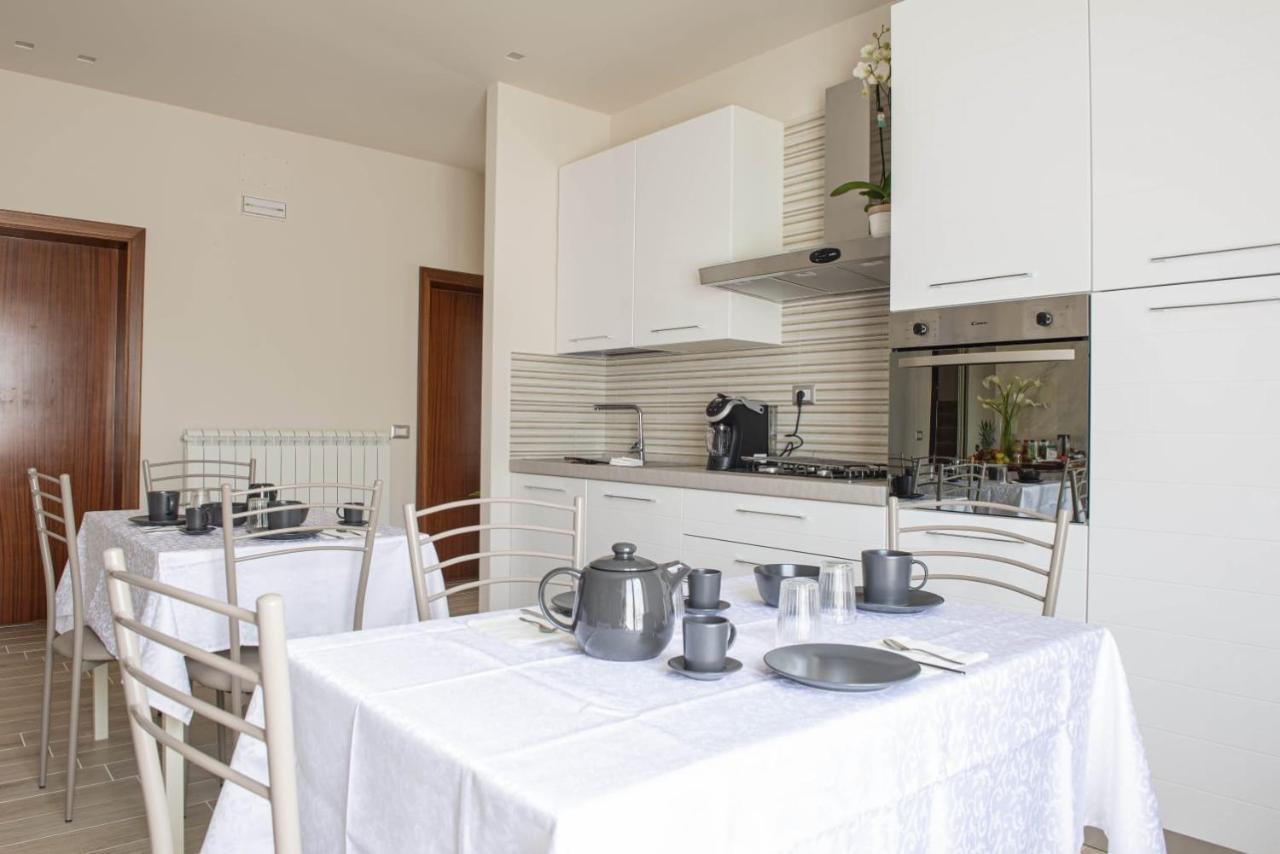 B&B Alba Sul Mare Guest House Масиняно Екстериор снимка