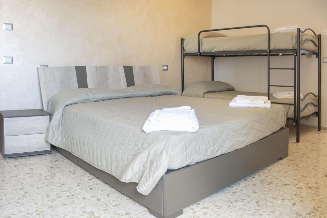 B&B Alba Sul Mare Guest House Масиняно Екстериор снимка