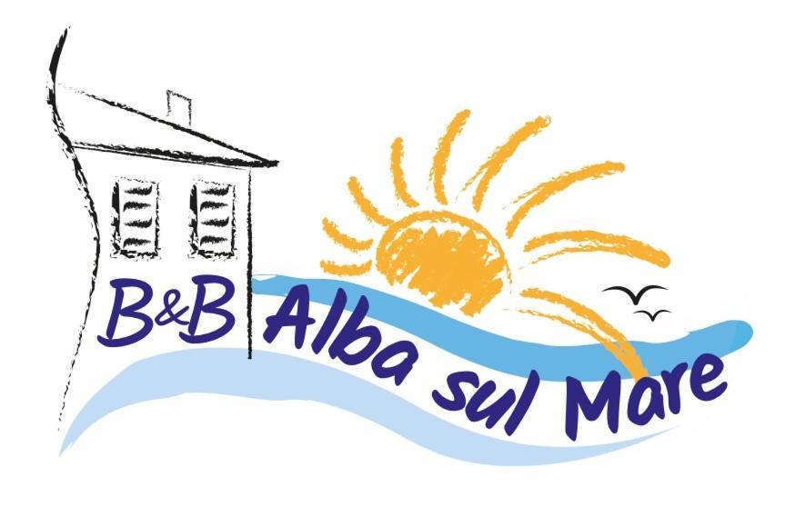 B&B Alba Sul Mare Guest House Масиняно Екстериор снимка