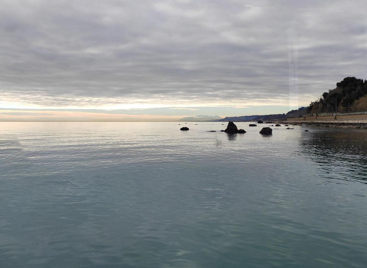 B&B Alba Sul Mare Guest House Масиняно Екстериор снимка