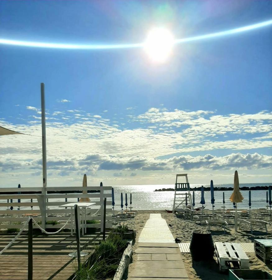 B&B Alba Sul Mare Guest House Масиняно Екстериор снимка