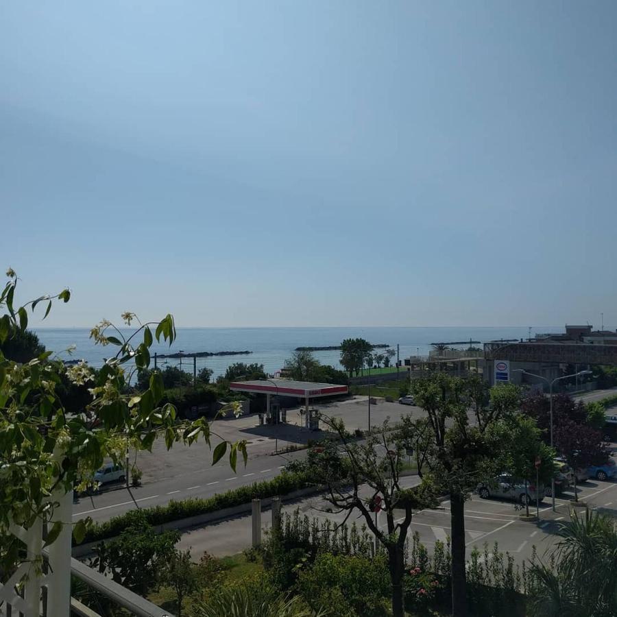 B&B Alba Sul Mare Guest House Масиняно Екстериор снимка